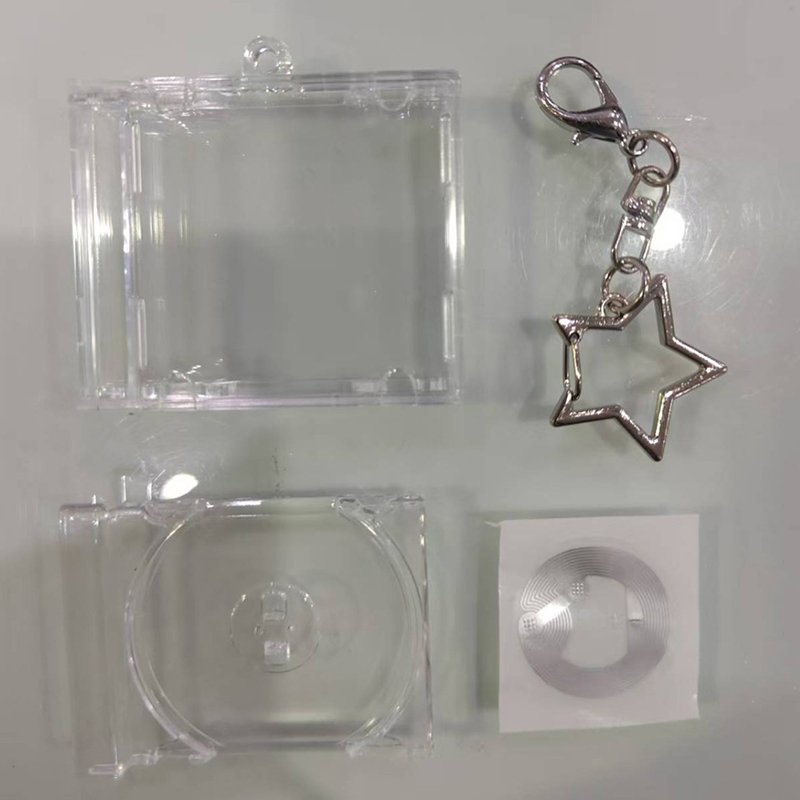Mini Functional CD Keychain​ N - Tech Accessories Backpack 评论和价格
