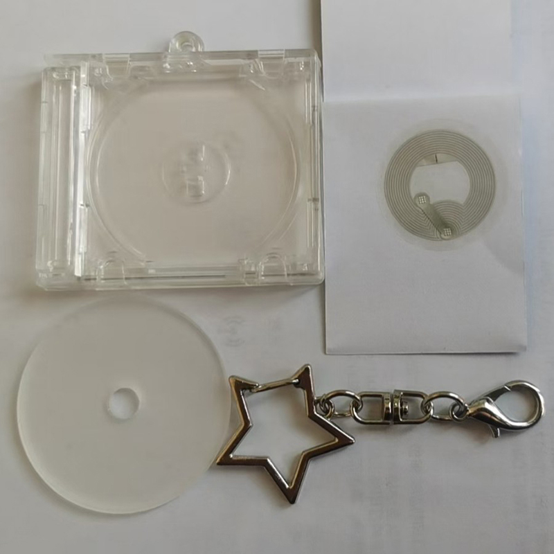 Mini Functional CD Keychain​ N - Tech Accessories Backpack 评论和价格