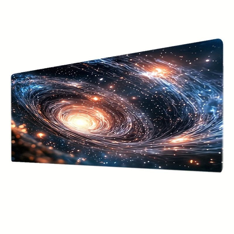 Cosmic Galaxy Iron Art Mouse P - We Tech Galaxy Accessories 评论和价格