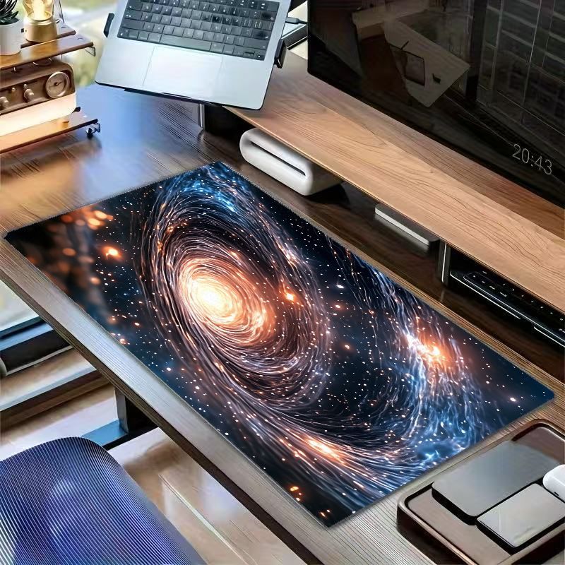 Cosmic Galaxy Iron Art Mouse P - We Tech Galaxy Accessories 评论和价格
