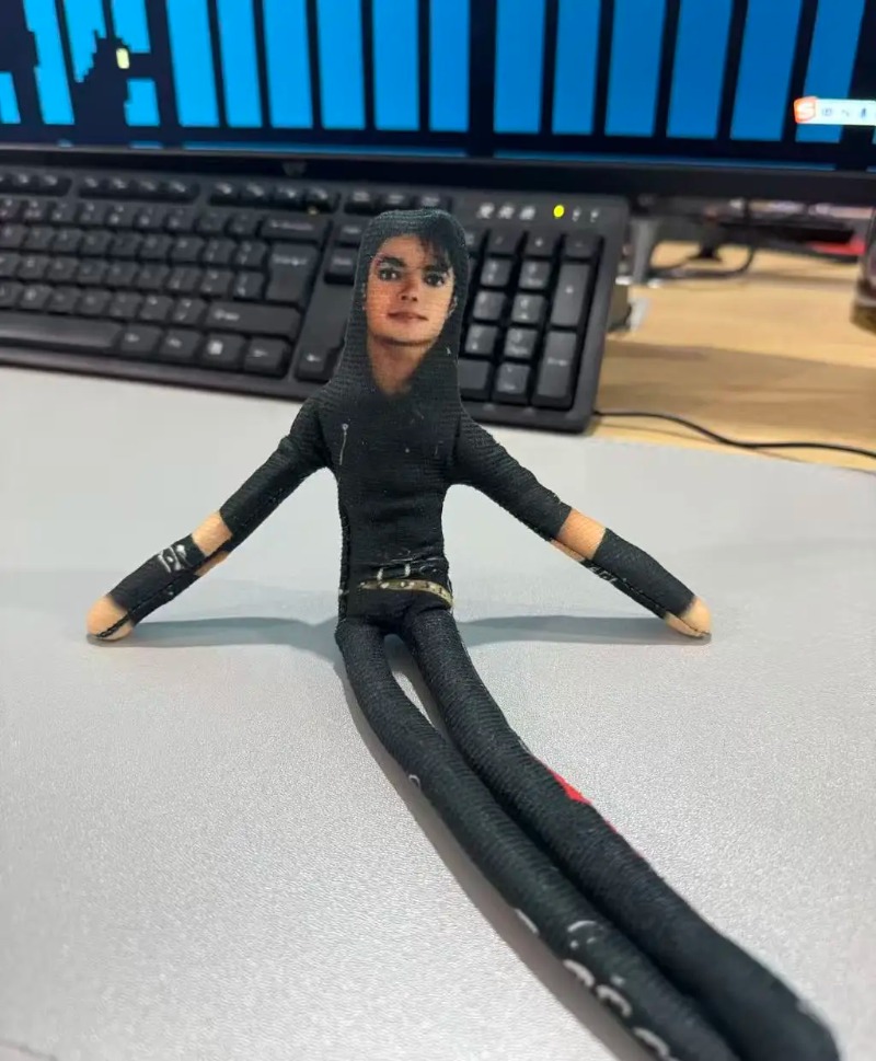 New Style Michael Jackson Cosp - Tech Home Accessories 评论和价格