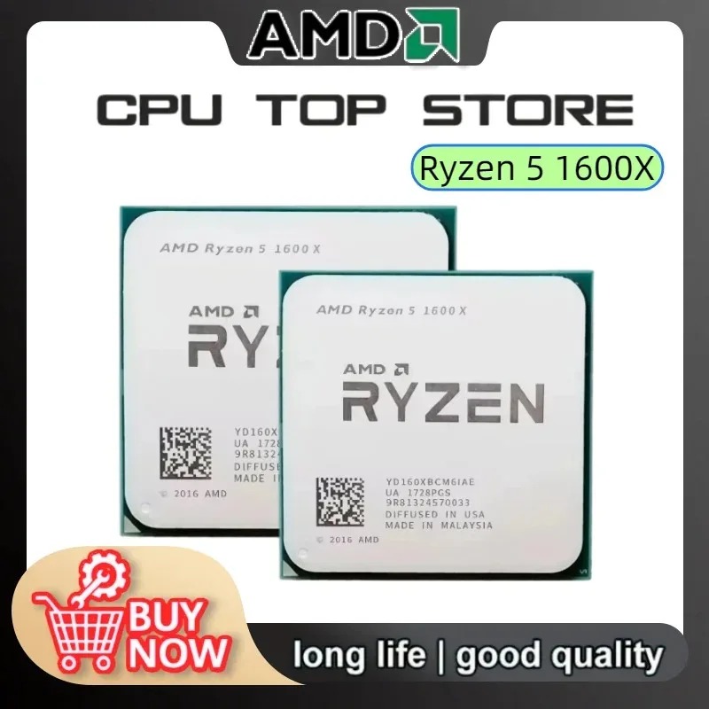 Original and New Brand 100%  R - Amd Cpu Ryzen 5 评论和价格