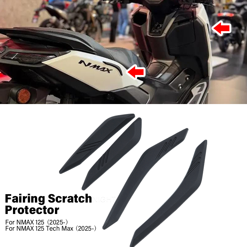 Side Fairing Scratch Protector - Tech Protect Accessories 评论和价格