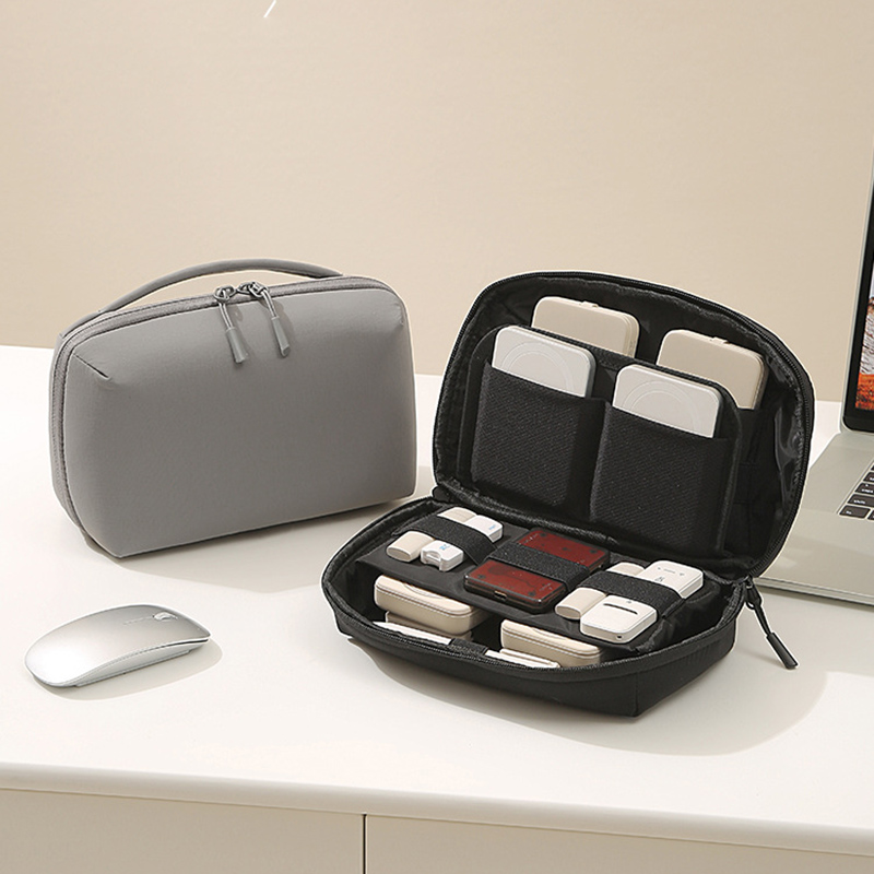 Portable Travel Cord Organizer - Tech Accessories Gifts For Men 评论和价格
