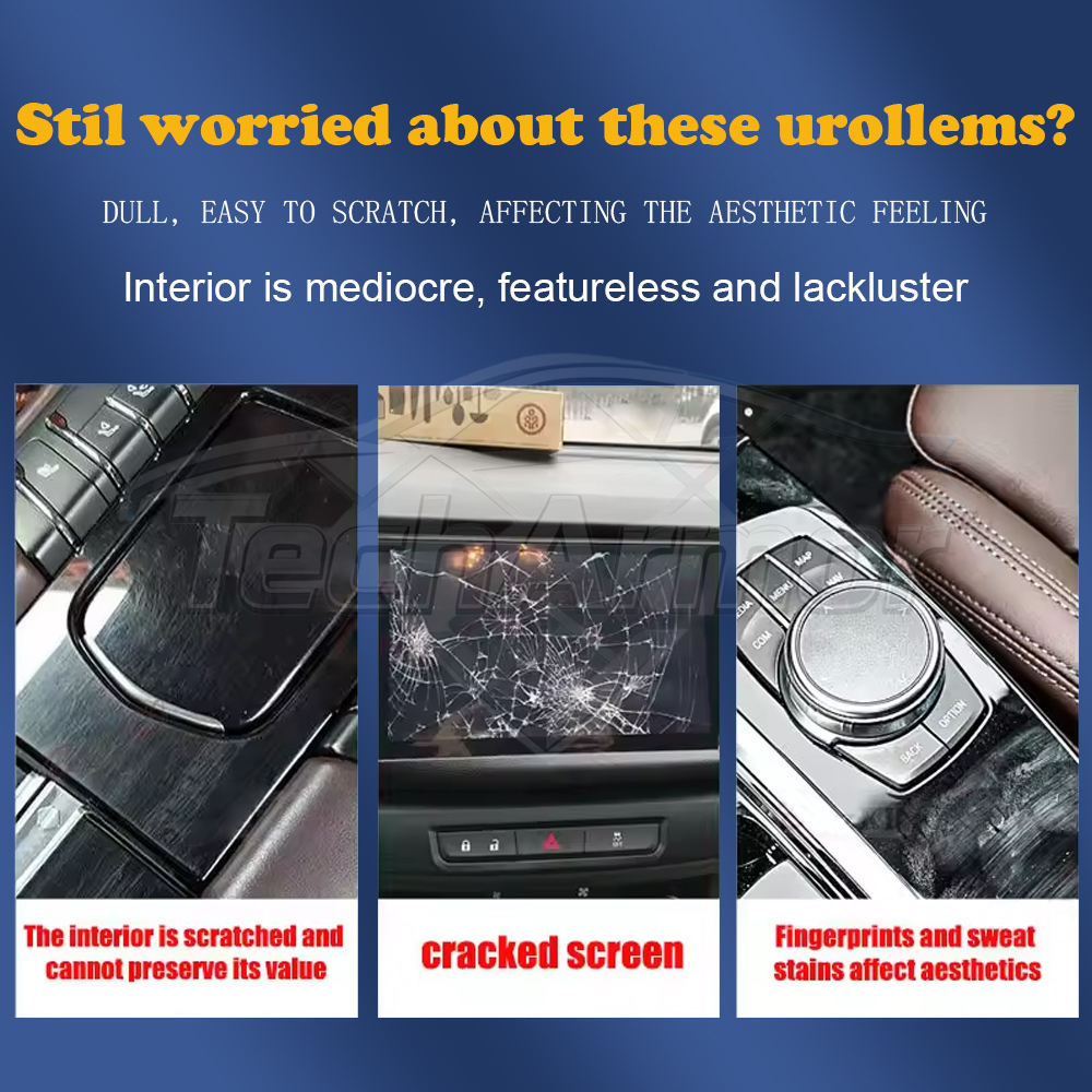 Car Interior TPU Protector Ant - Tech Protect Accessories 评论和价格