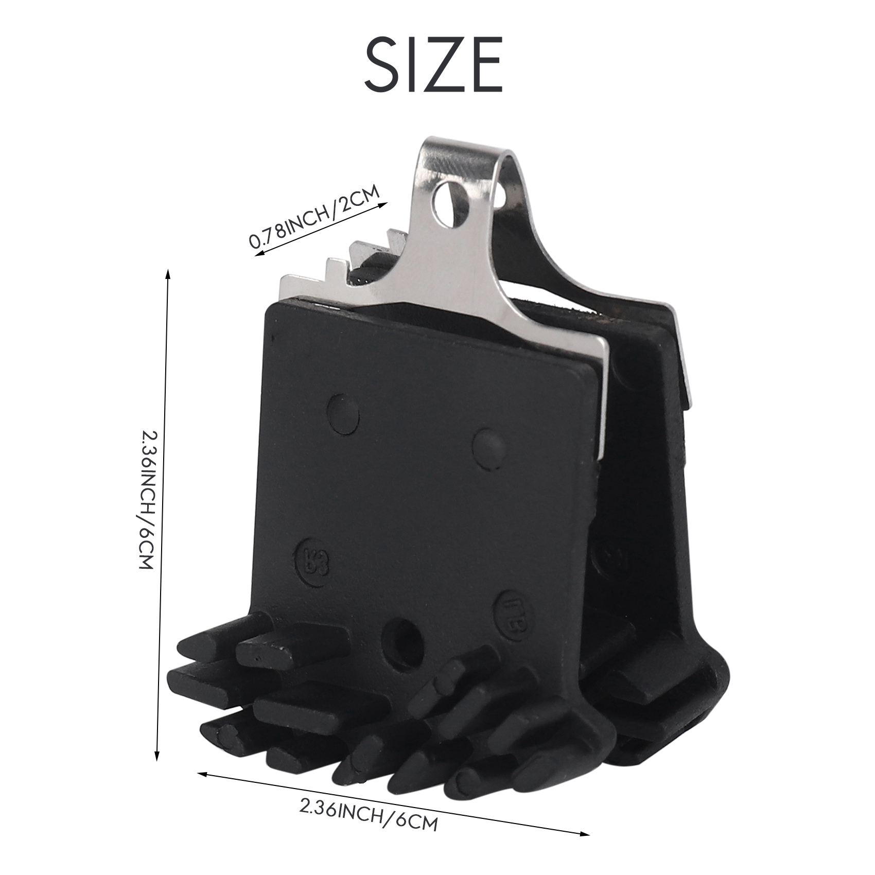 A89E-Brake Pads Hydraulic Disc - Tech Bike Accessories 评论和价格