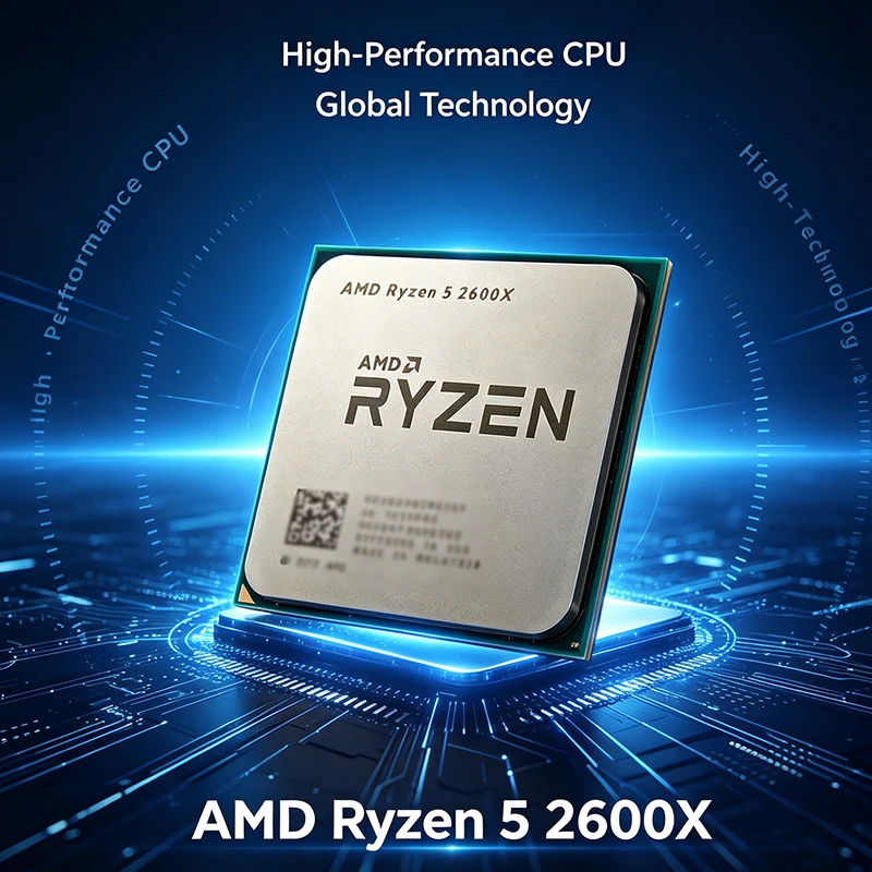 AMD Ryzen 5 2600X AM4 Gaming C - Amd Cpu Ryzen 5 评论和价格
