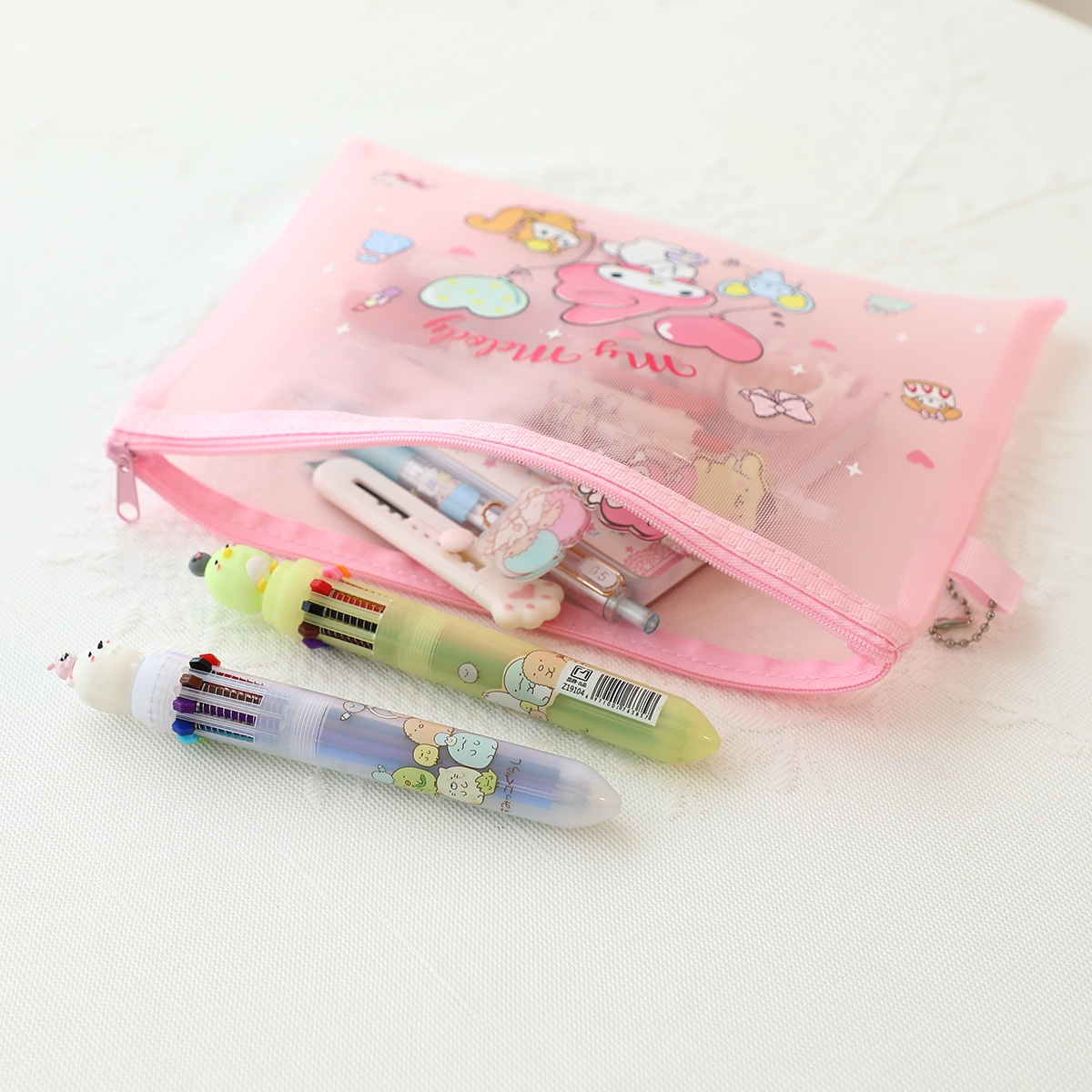 Kawaii hellokitty Stationery S - Kawaii Tech Accessories 评论和价格