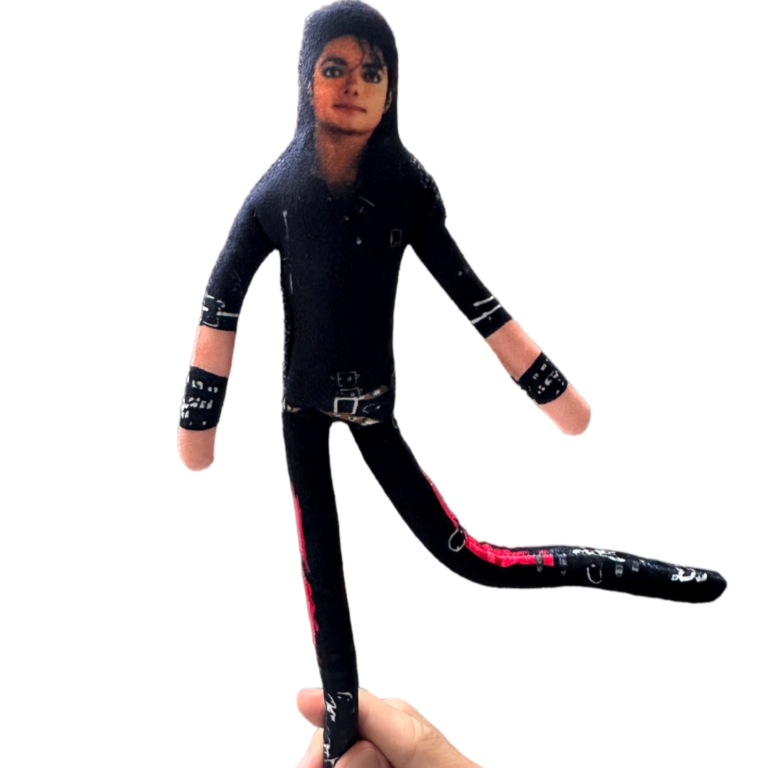 1-6pcs Michael Jackson Cosplay - Tech Home Accessories 评论和价格